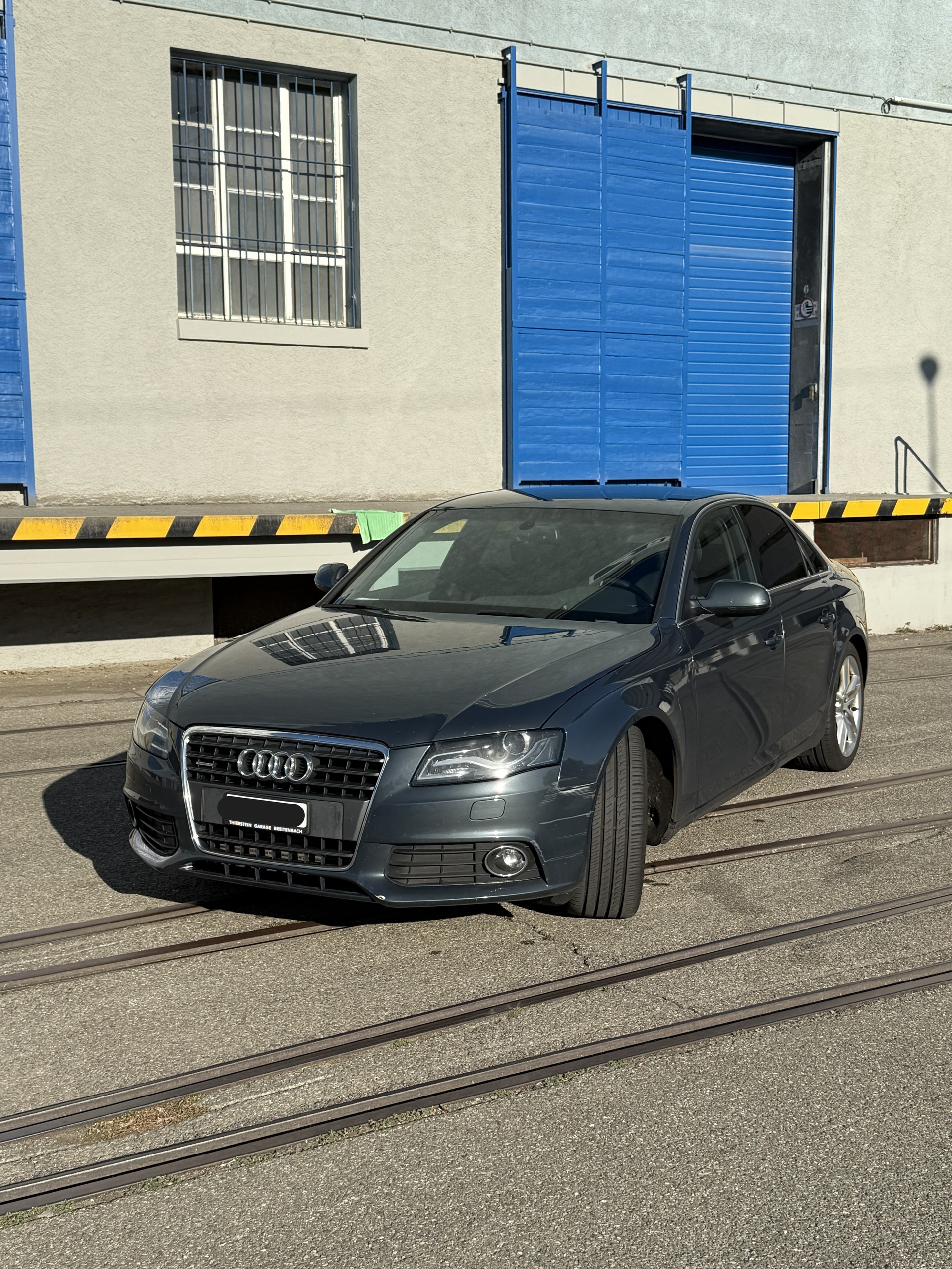 AUDI 2.0 TFSI 211 quattro-image-3
