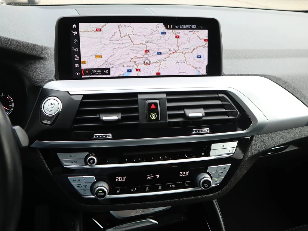 BMW X4 xDrive 20d M Sport Steptronic ** Voll-Leder Ausstattung ** RF-Kamera ** HUD ** Neu Modell ** Frisch Ab MFK & Service **-image-8