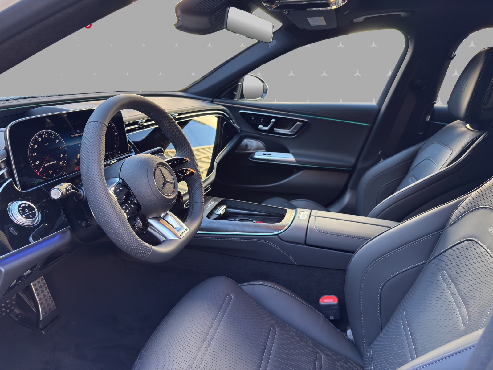 MERCEDES-BENZ E 53 Hybrid T 4Matic+ 9G-Tronic-image-7