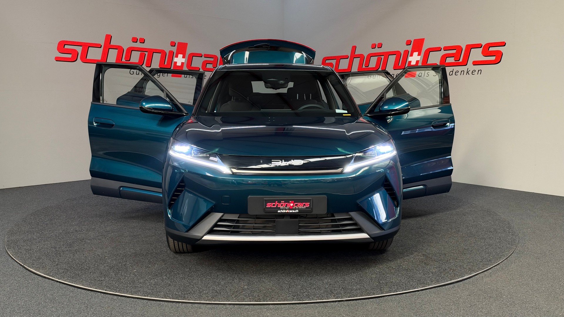 BYD Atto 2 DM-i Active-image-9