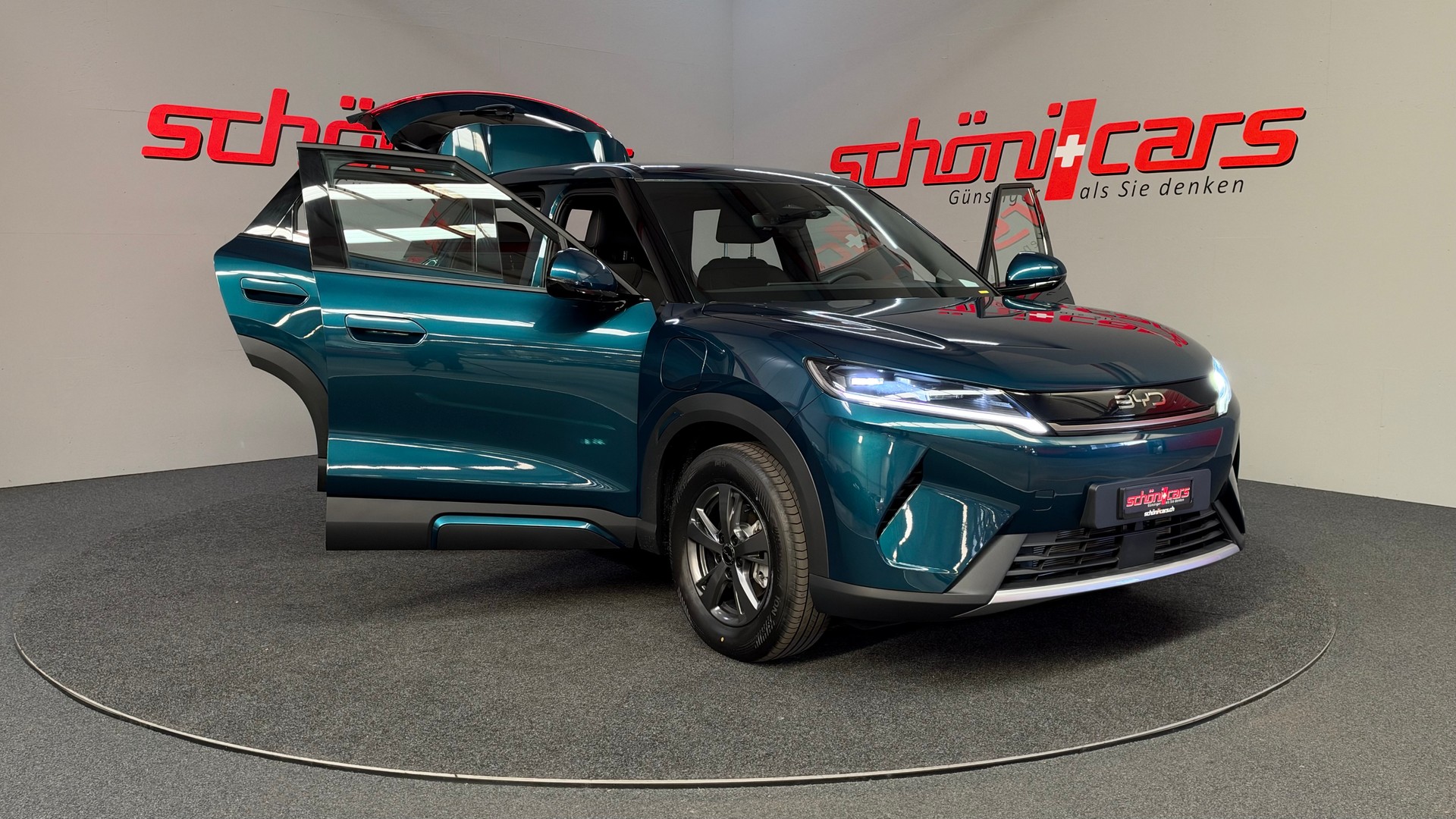 BYD Atto 2 DM-i Active-image-8