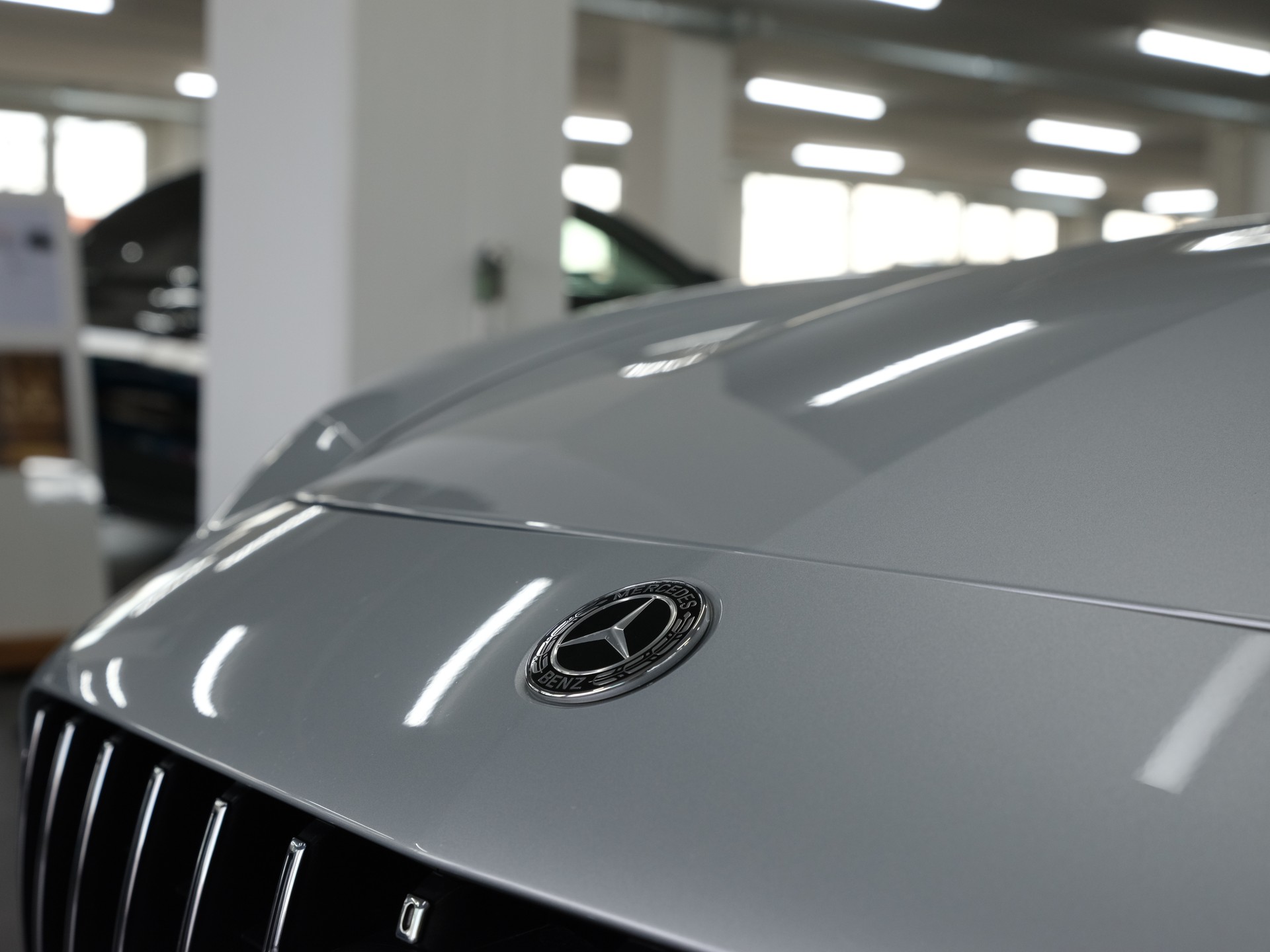 MERCEDES-BENZ AMG GT C Roadster Speedshift DCT *Burmester* *AMG* *Schalensitze*-image-11