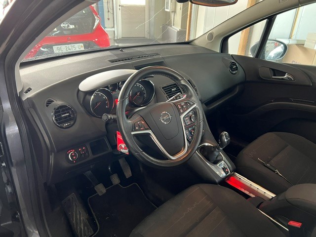 OPEL Meriva 1.4 Turbo Enjoy-image-5