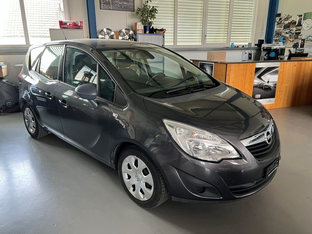 OPEL Meriva 1.4 Turbo Enjoy-image-1