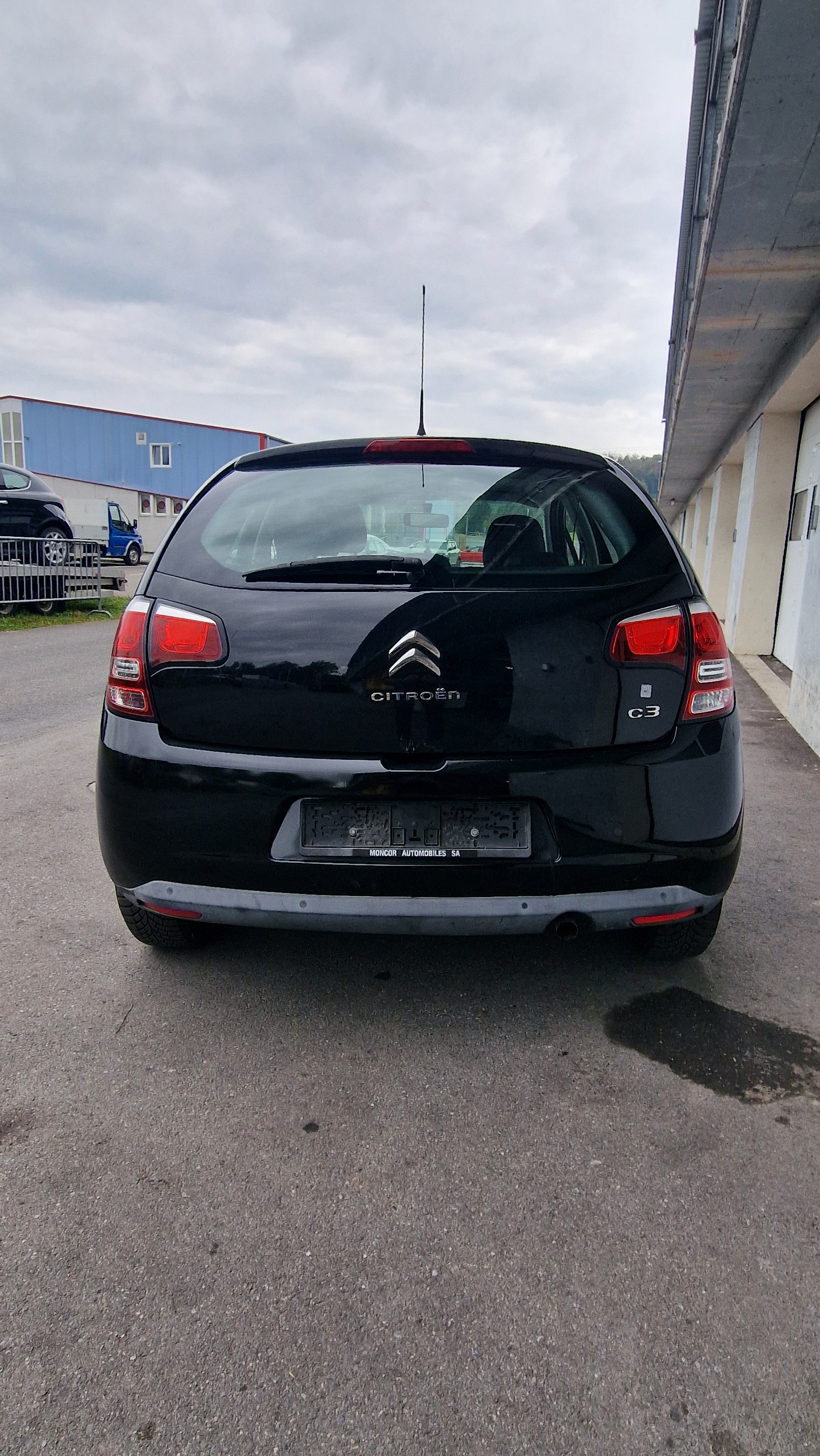 CITROEN C3 1.2i Tonic-image-7