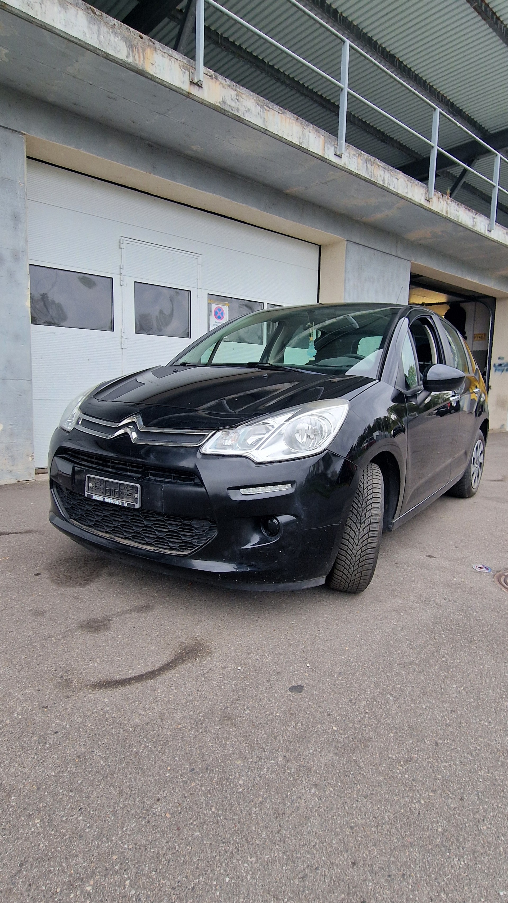 CITROEN C3 1.2i Tonic-image-6