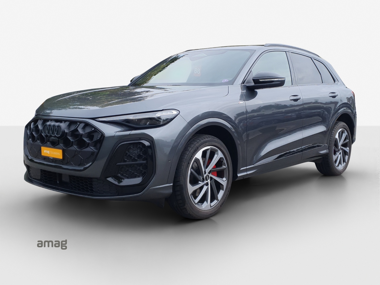 AUDI Q5 TFSI quatto 150 kW S-tronic