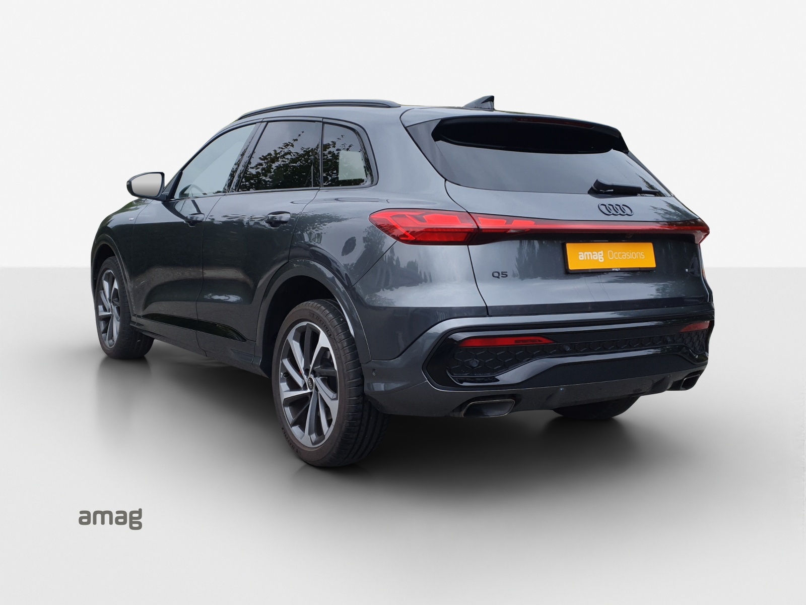 AUDI Q5 TFSI quatto 150 kW S-tronic-image-2