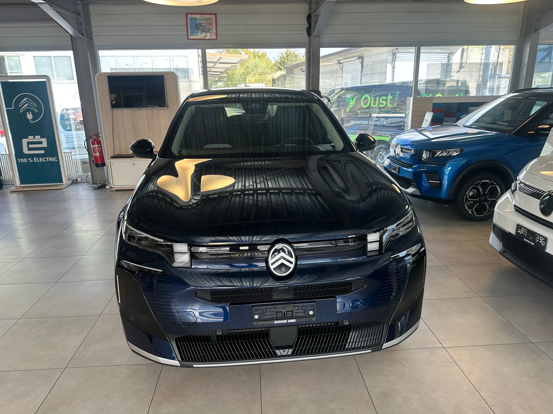CITROEN C5 Aircross 1.6 PHEV Max Automat-image-1