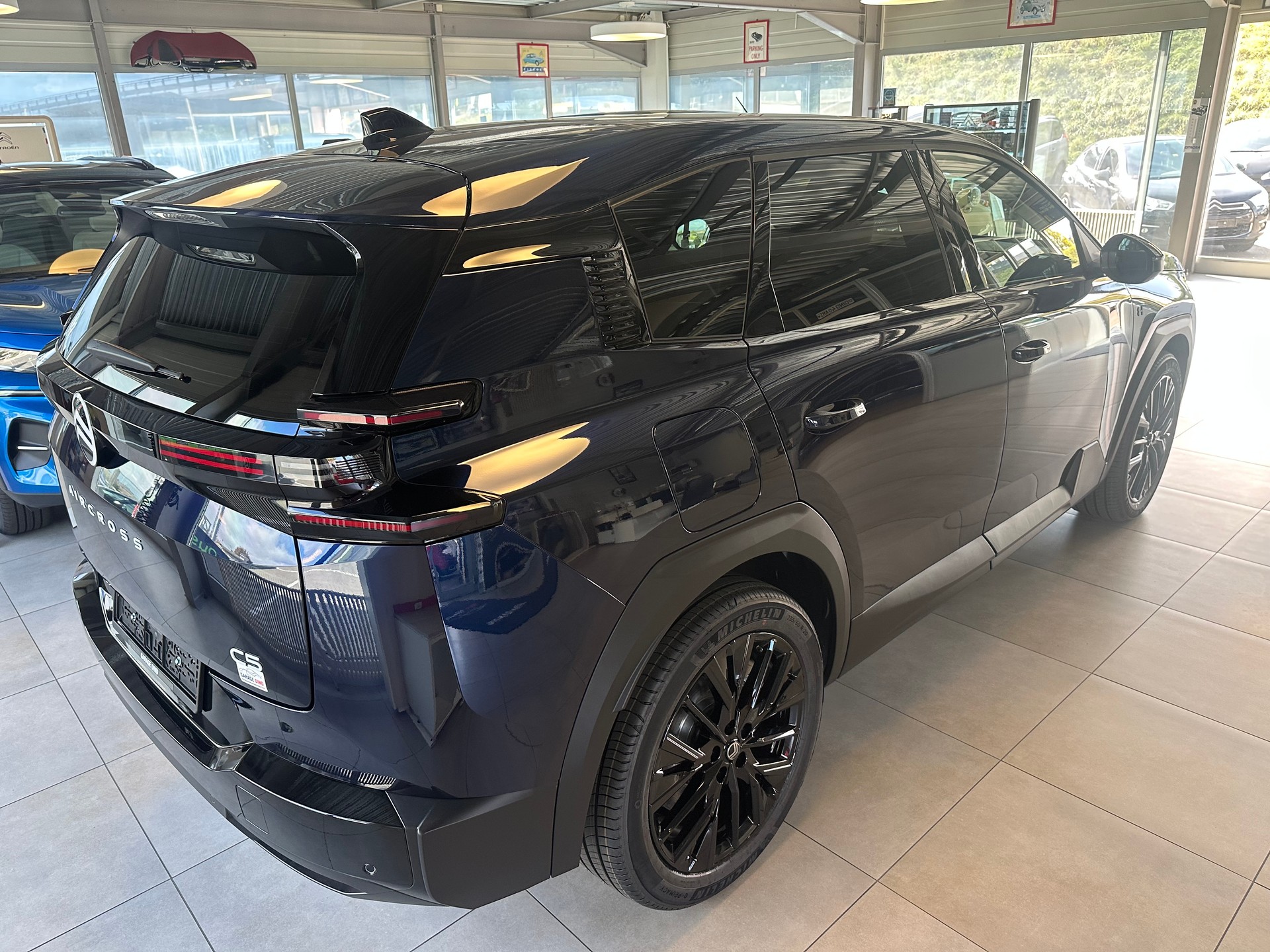 CITROEN C5 Aircross 1.6 PHEV Max Automat-image-5