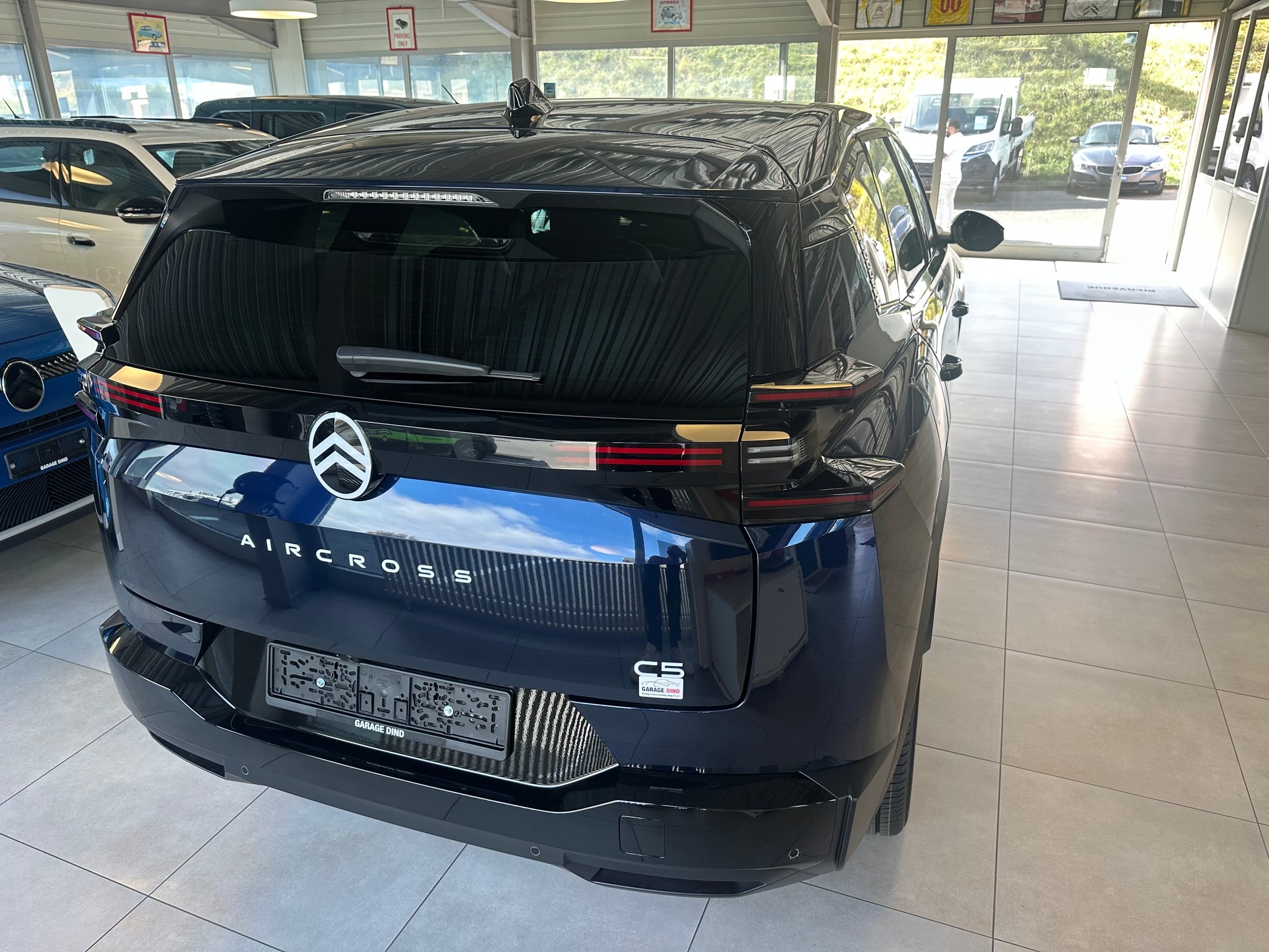 CITROEN C5 Aircross 1.6 PHEV Max Automat-image-6