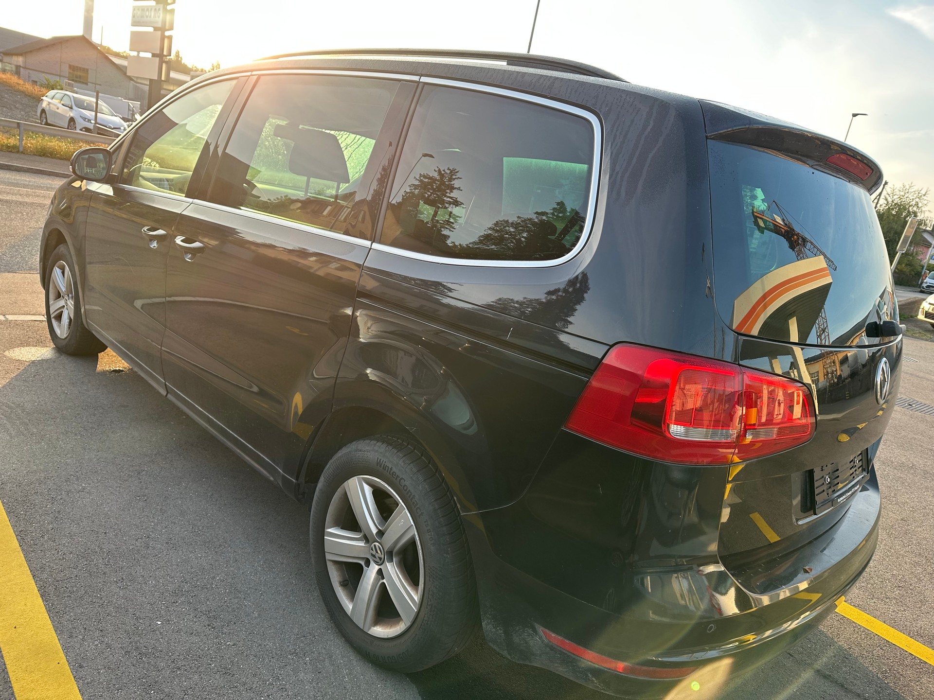 VW Sharan 2.0 TDI BMT Highline 4Motion-image-4