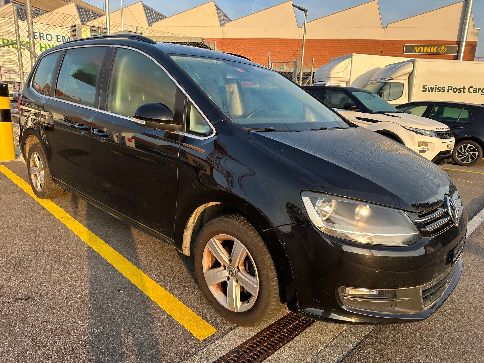 VW Sharan 2.0 TDI BMT Highline 4Motion-image-2