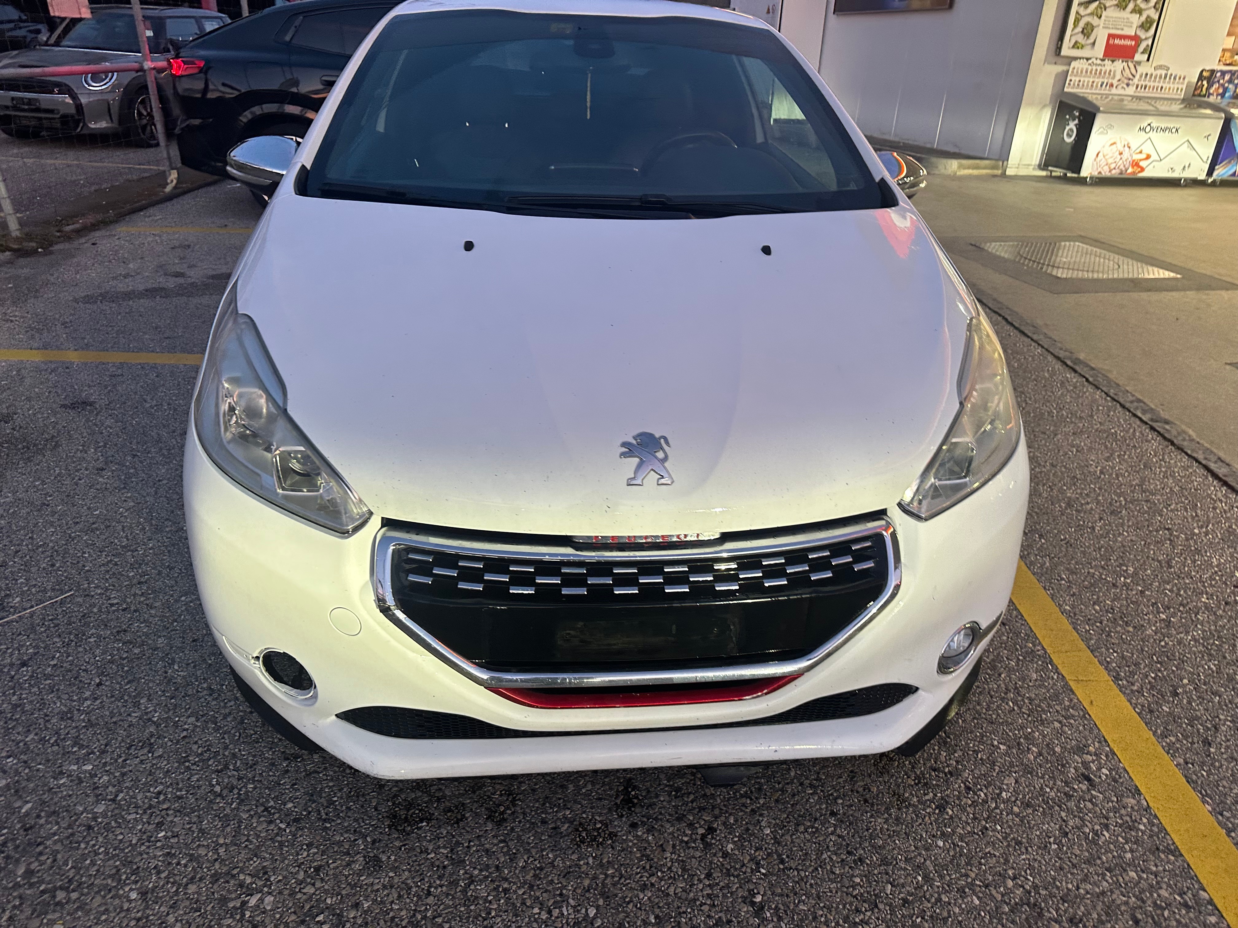 Car photo