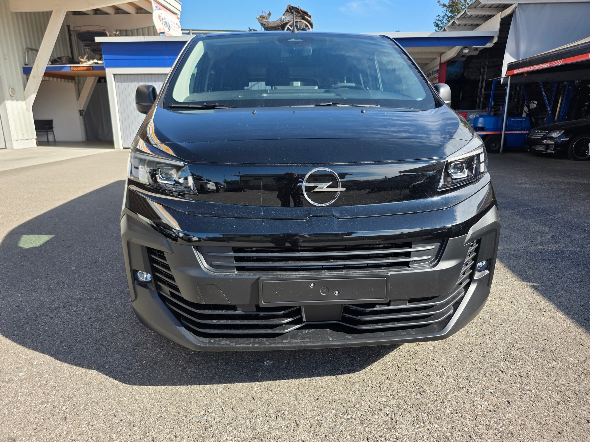 OPEL 2.2 XL s/s Lang 9 Pl.-showroom-element-3