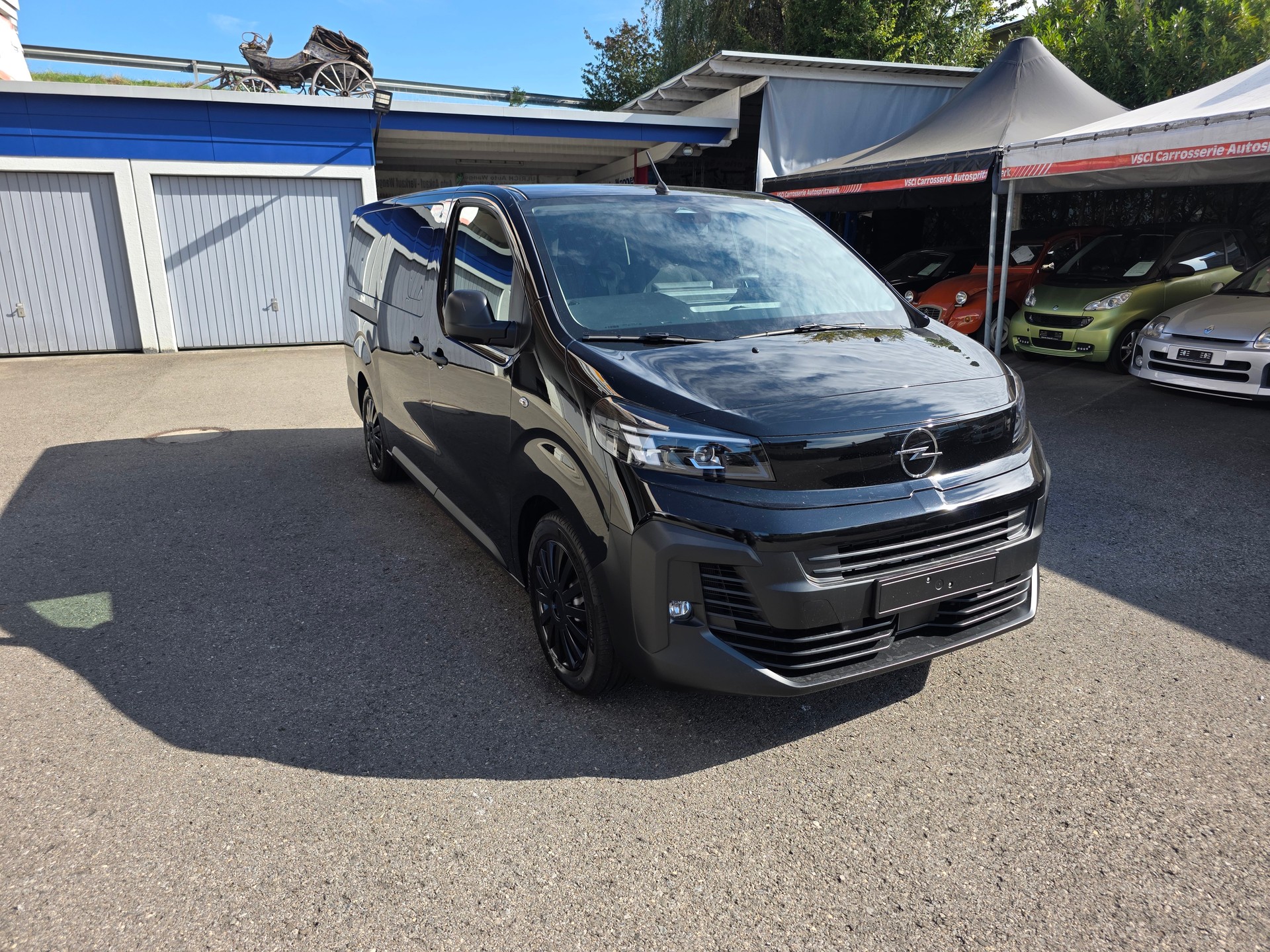 OPEL 2.2 XL s/s Lang 9 Pl.-showroom-element-1