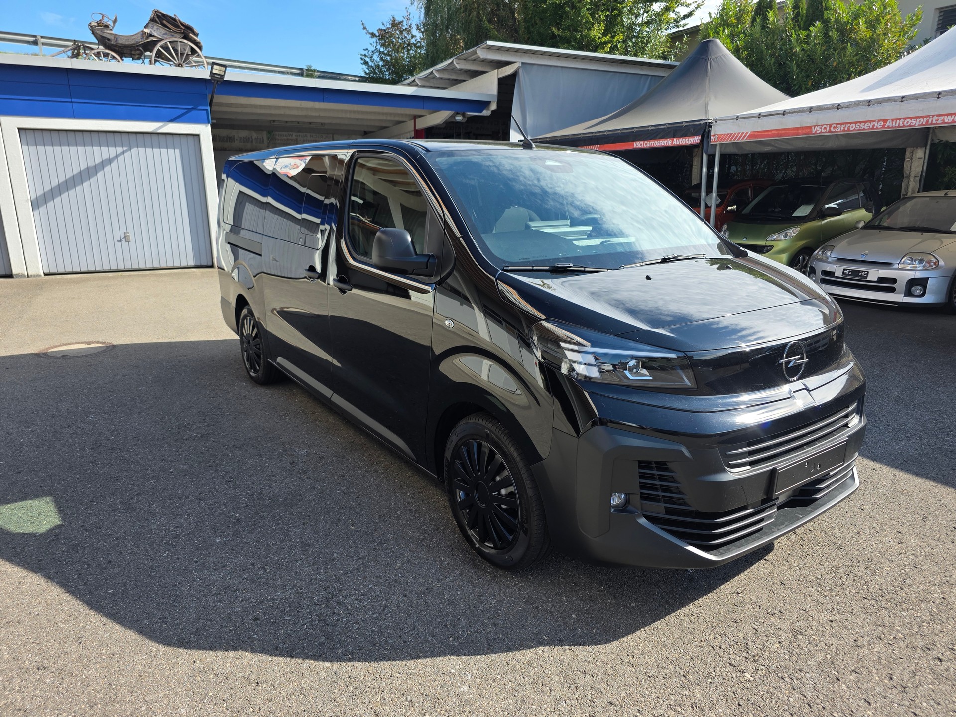 OPEL 2.2 XL s/s Lang 9 Pl.-showroom-element-2