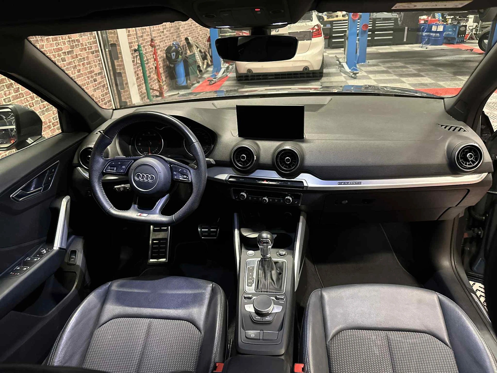 AUDI Q2 40 TFSI Sport quattro S-tronic-image-12