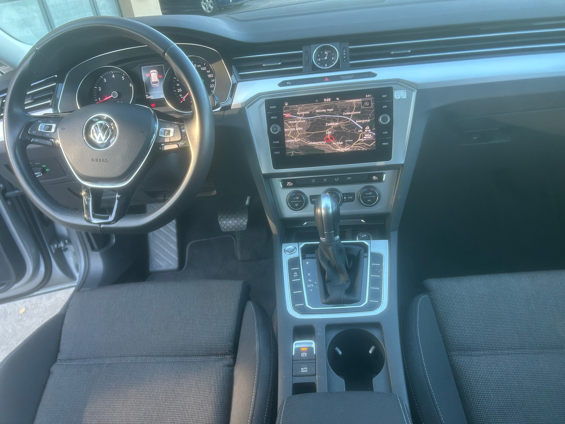 VW Passat Variant 1.5 TSI EVO Comfortline DSG-image-8