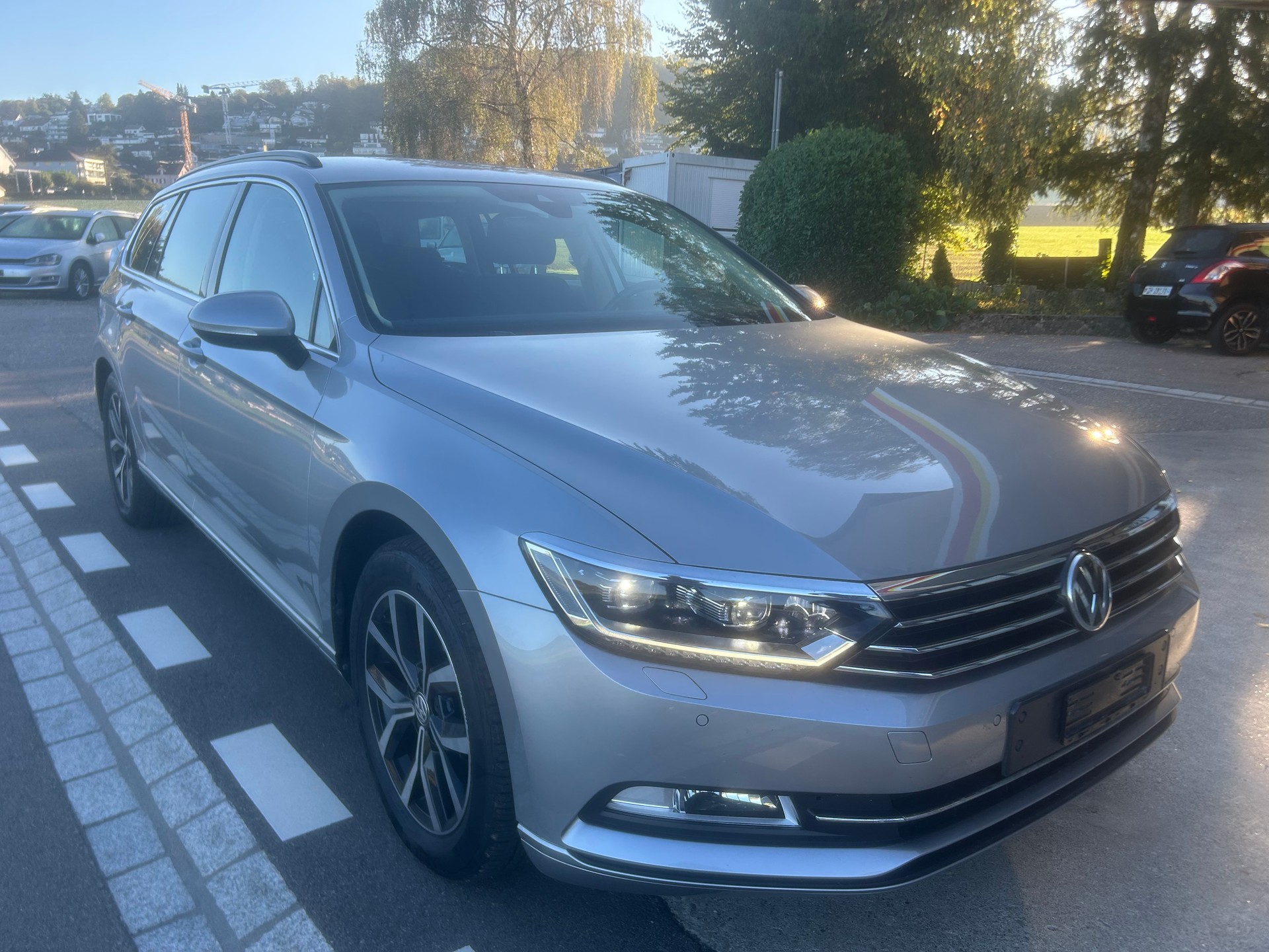 VW Passat Variant 1.5 TSI EVO Comfortline DSG-image-0