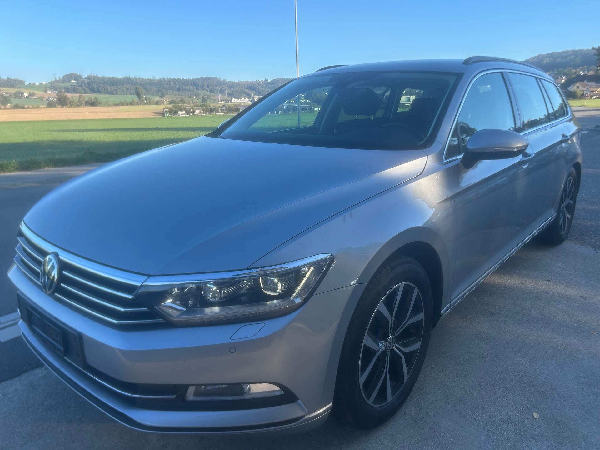 VW Passat Variant 1.5 TSI EVO Comfortline DSG-image-1