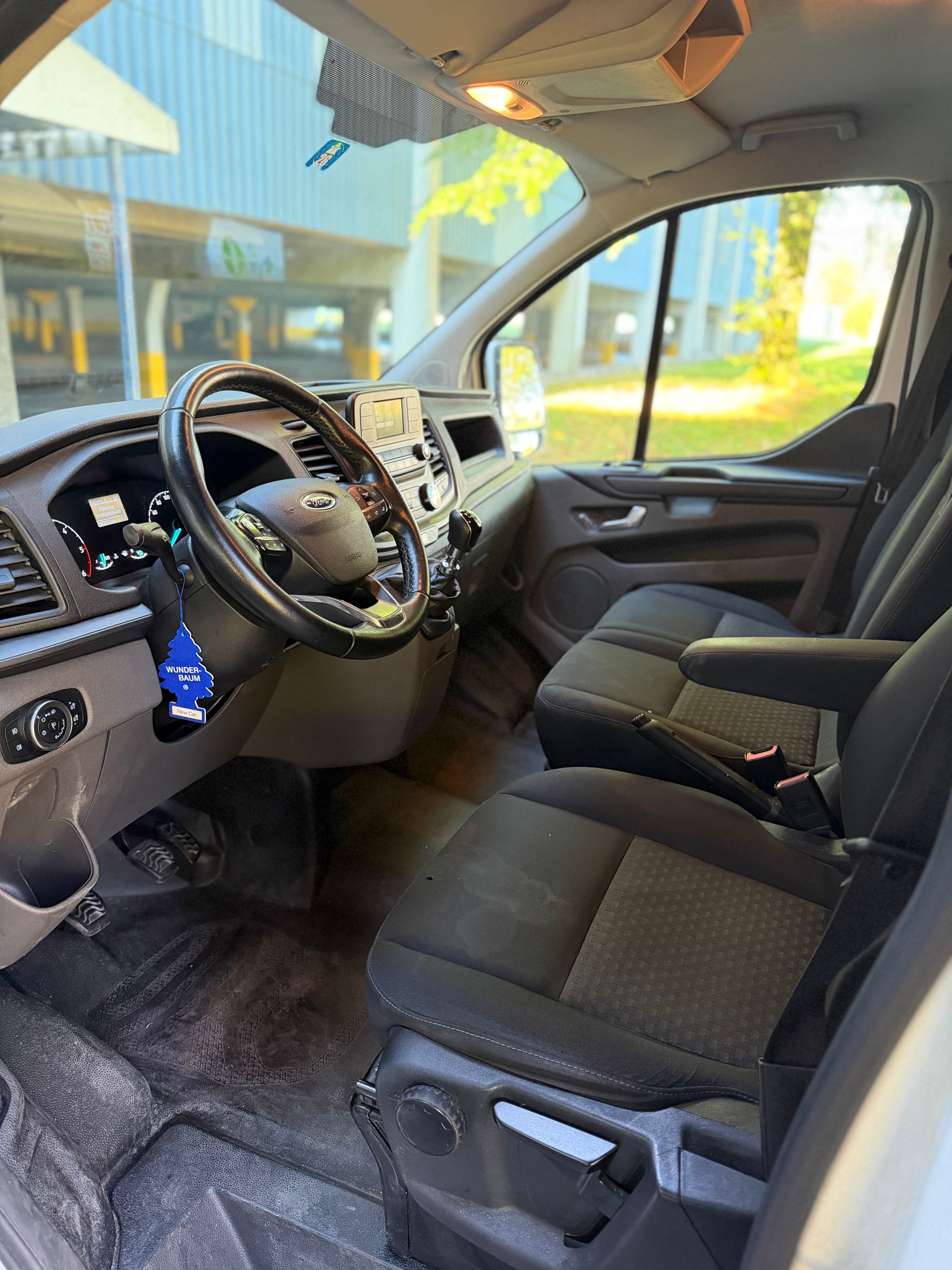 FORD 2.0 TDCi 130 Basis-image-4