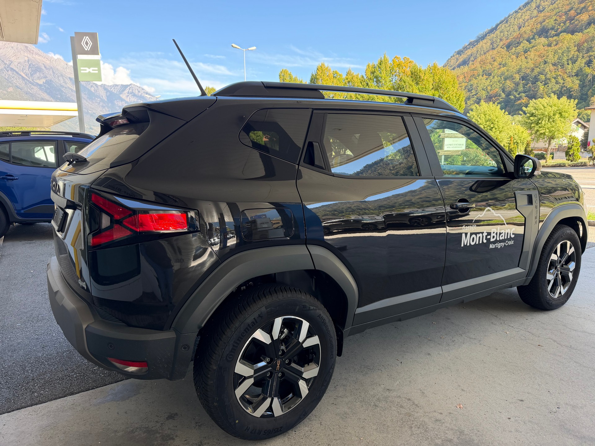 DACIA Duster TCe 130 48V Extreme 4x4-image-2