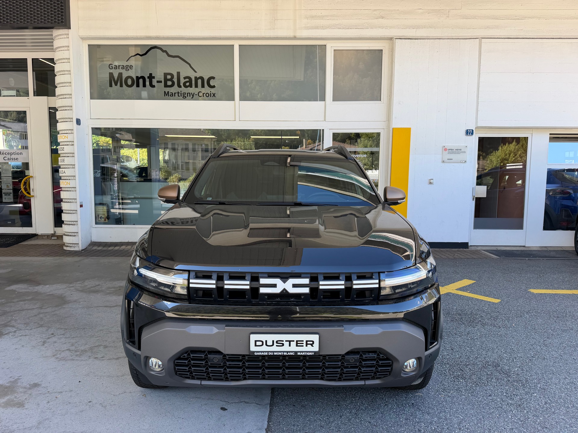 DACIA Duster TCe 130 48V Extreme 4x4-image-4