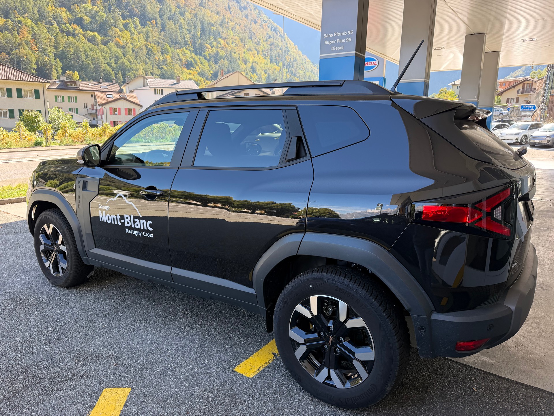 DACIA Duster TCe 130 48V Extreme 4x4-image-1