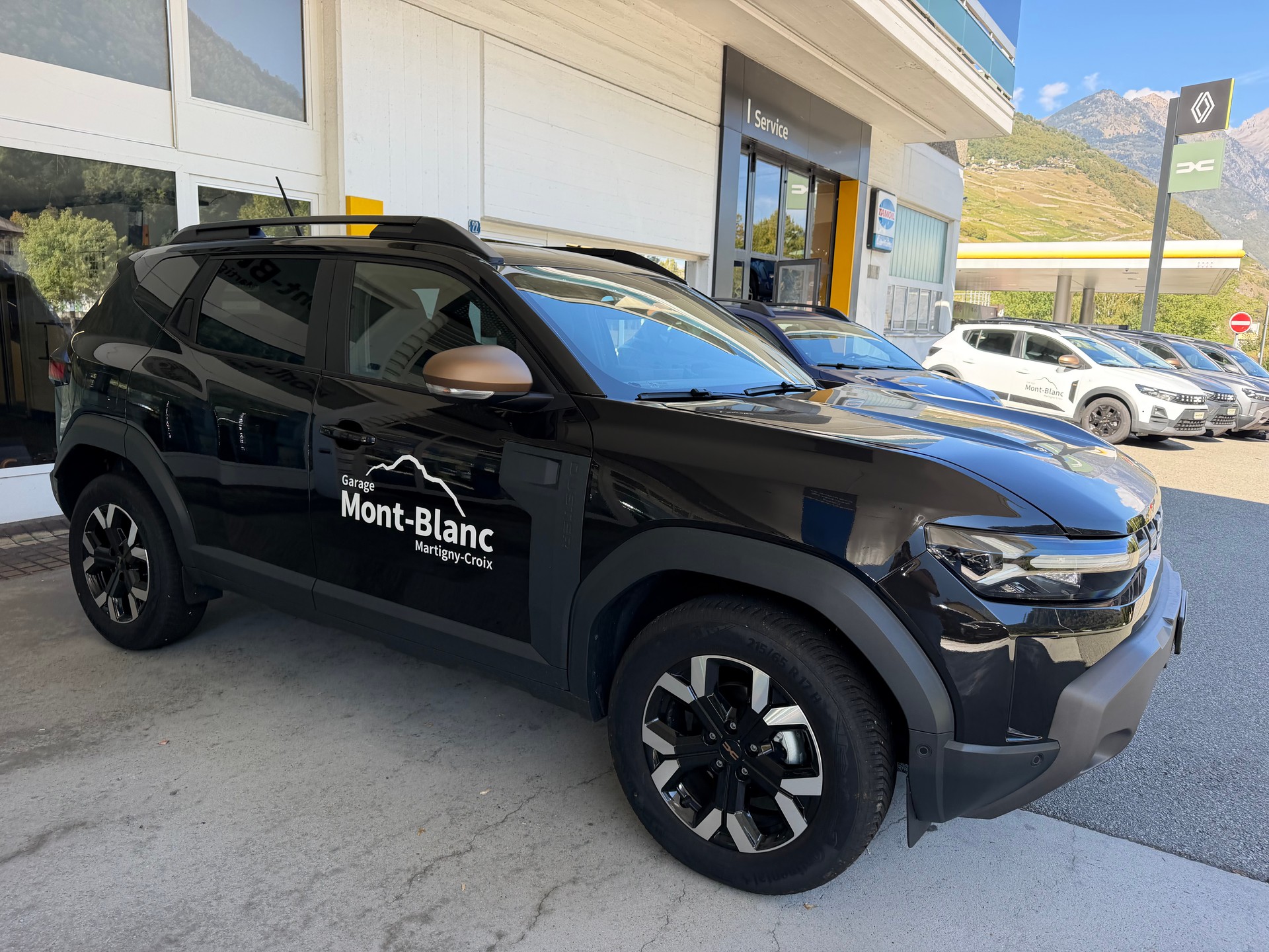 DACIA Duster TCe 130 48V Extreme 4x4-image-3