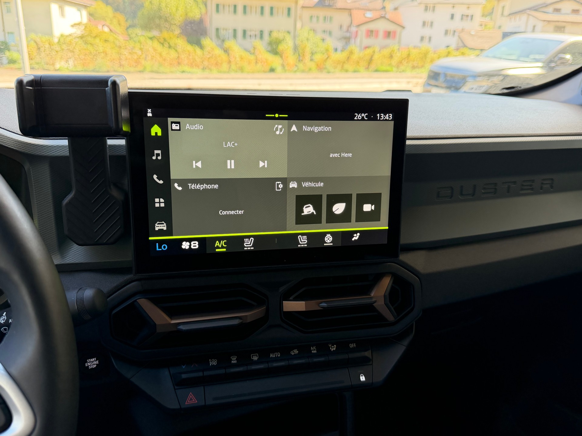 DACIA Duster TCe 130 48V Extreme 4x4-image-11