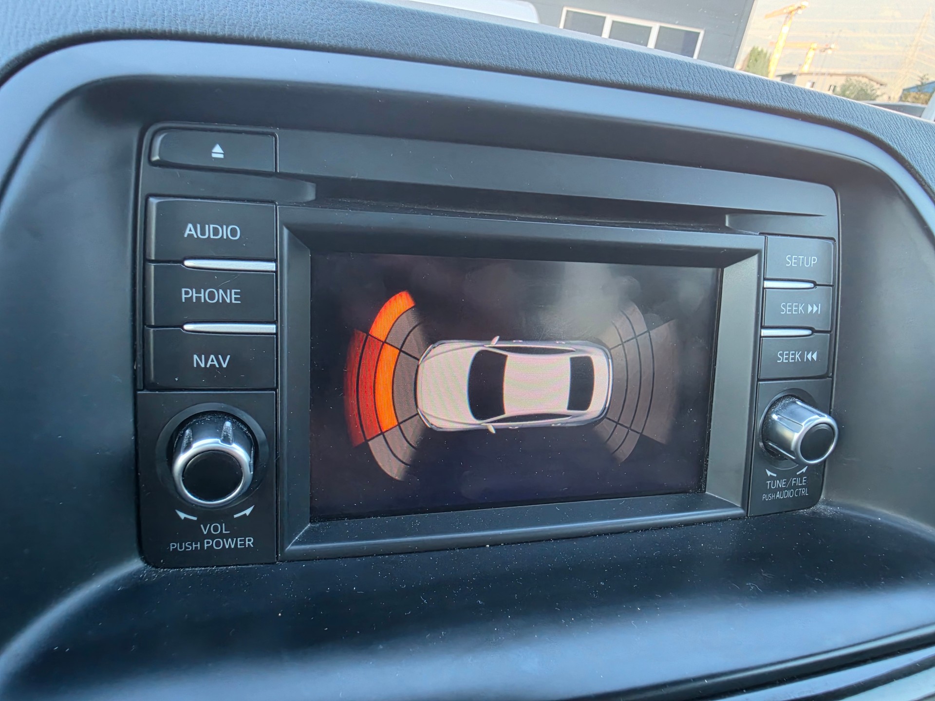 MAZDA CX-5 2.2 D HP Revolution AWD Automatic-image-12