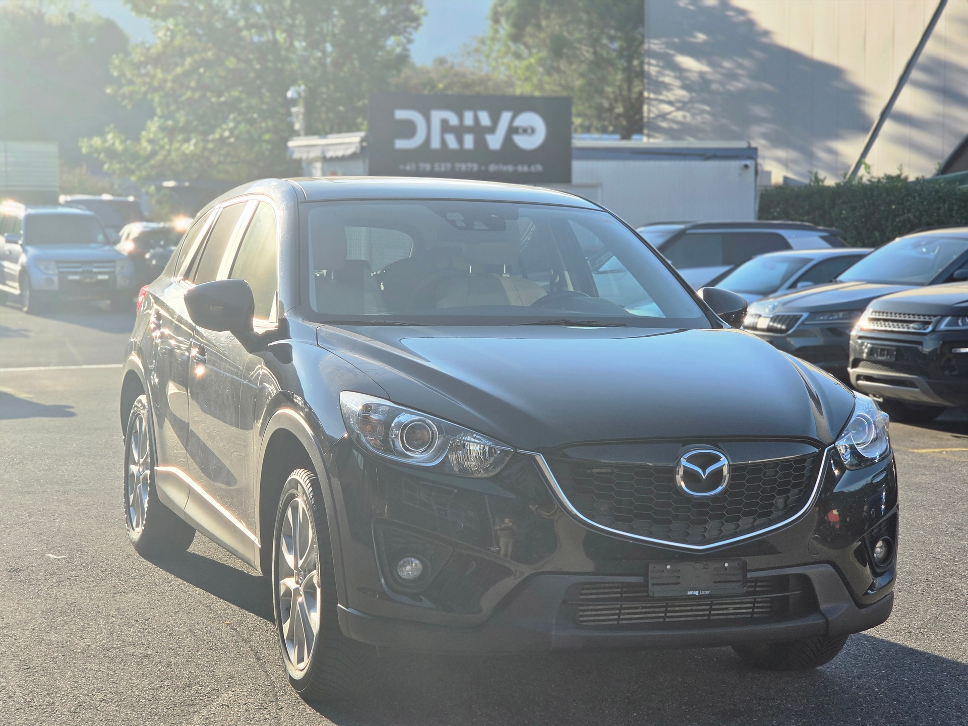 MAZDA CX-5 2.2 D HP Revolution AWD Automatic