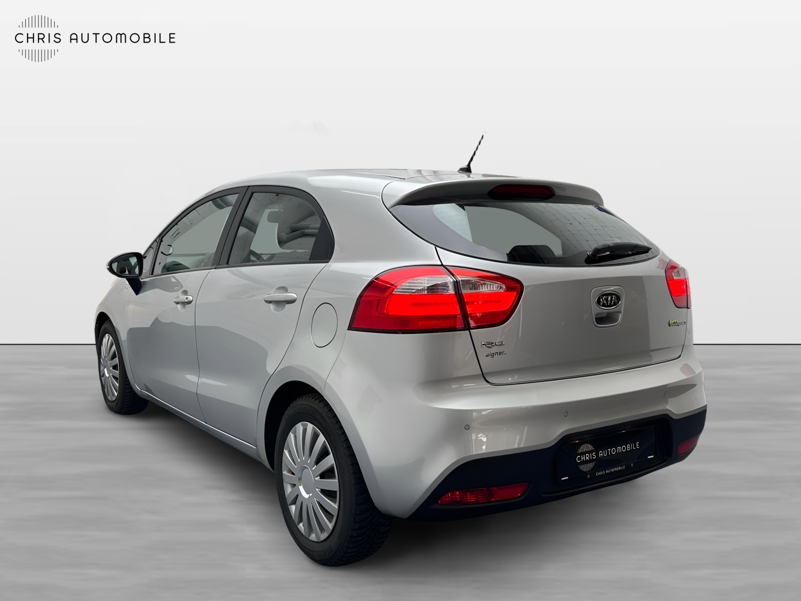 KIA RIO CRDI 1.4 Active 5d-image-1