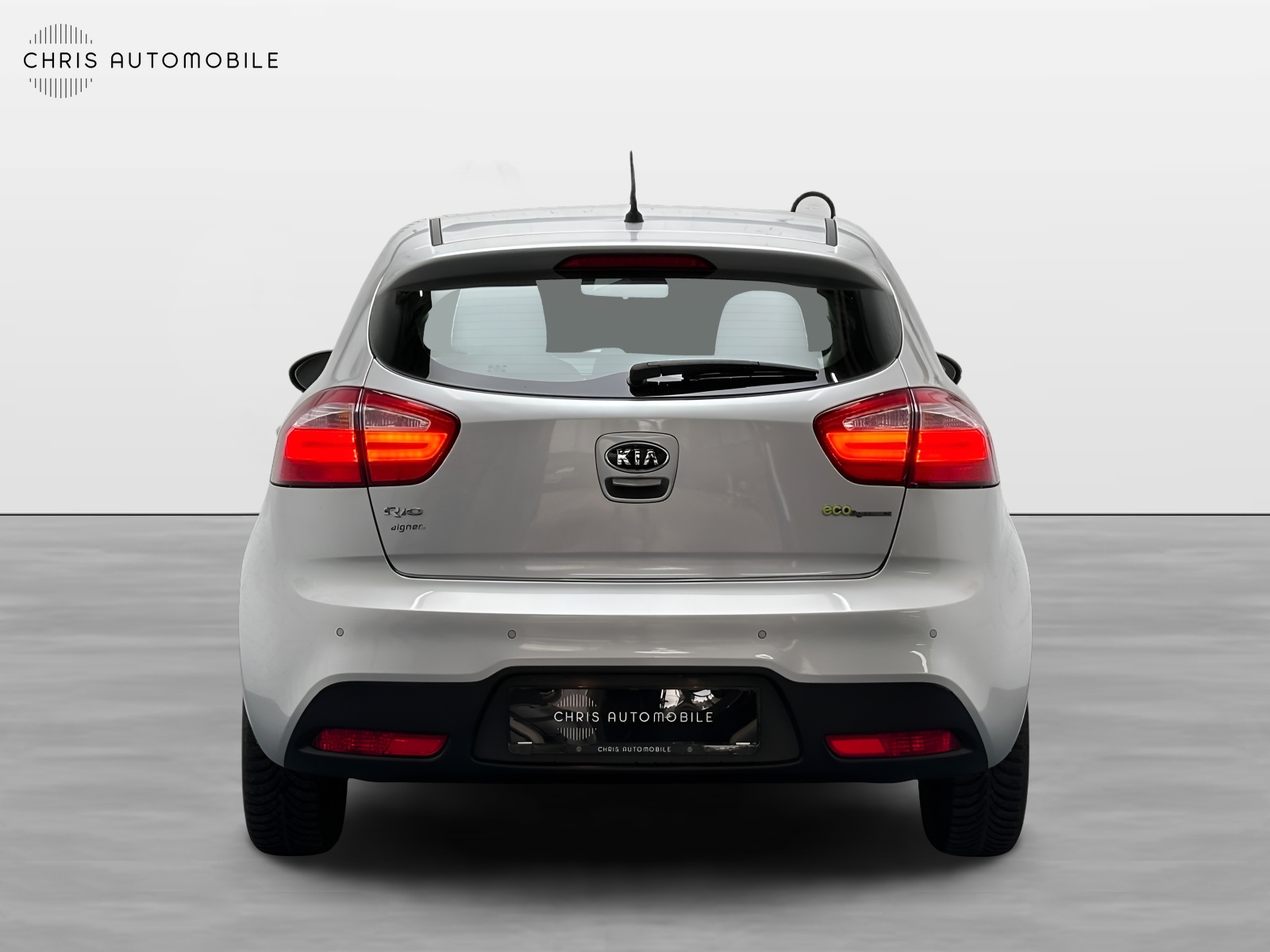 KIA RIO CRDI 1.4 Active 5d-image-2