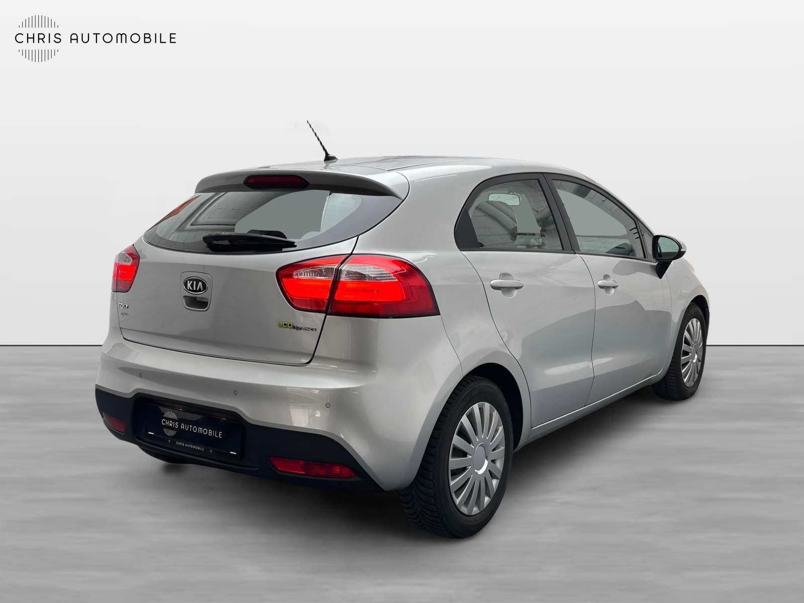 KIA RIO CRDI 1.4 Active 5d-image-3