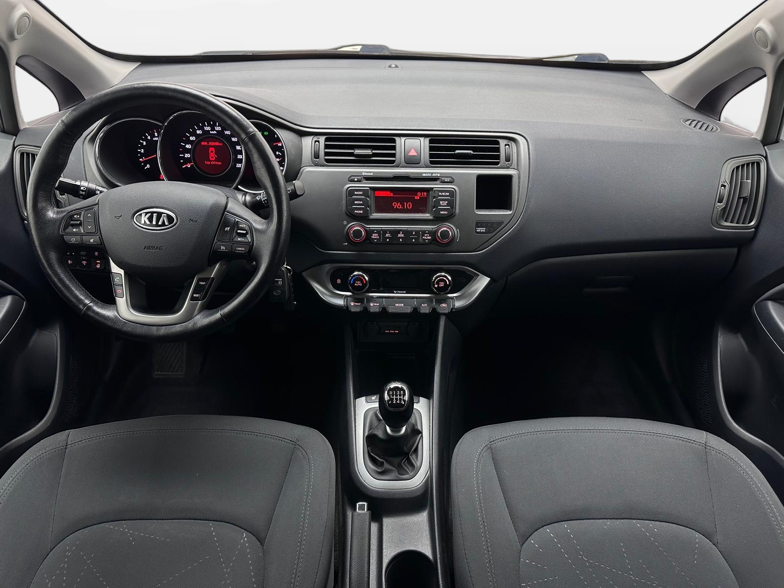 KIA RIO CRDI 1.4 Active 5d-image-7