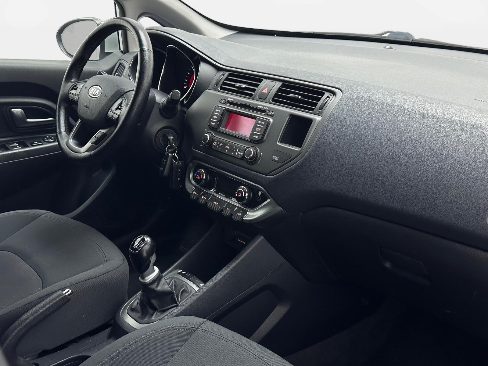 KIA RIO CRDI 1.4 Active 5d-image-8