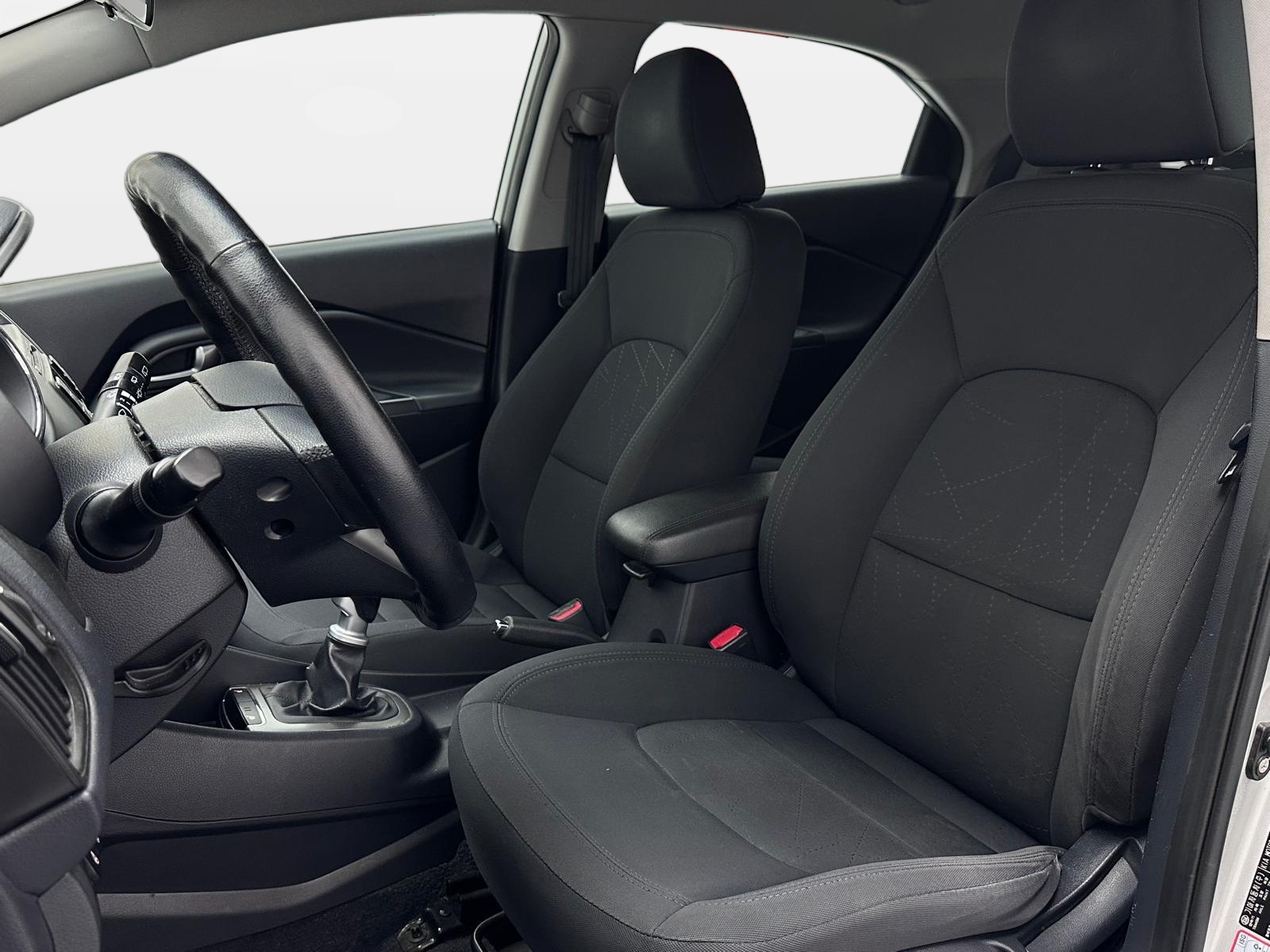 KIA RIO CRDI 1.4 Active 5d-image-9