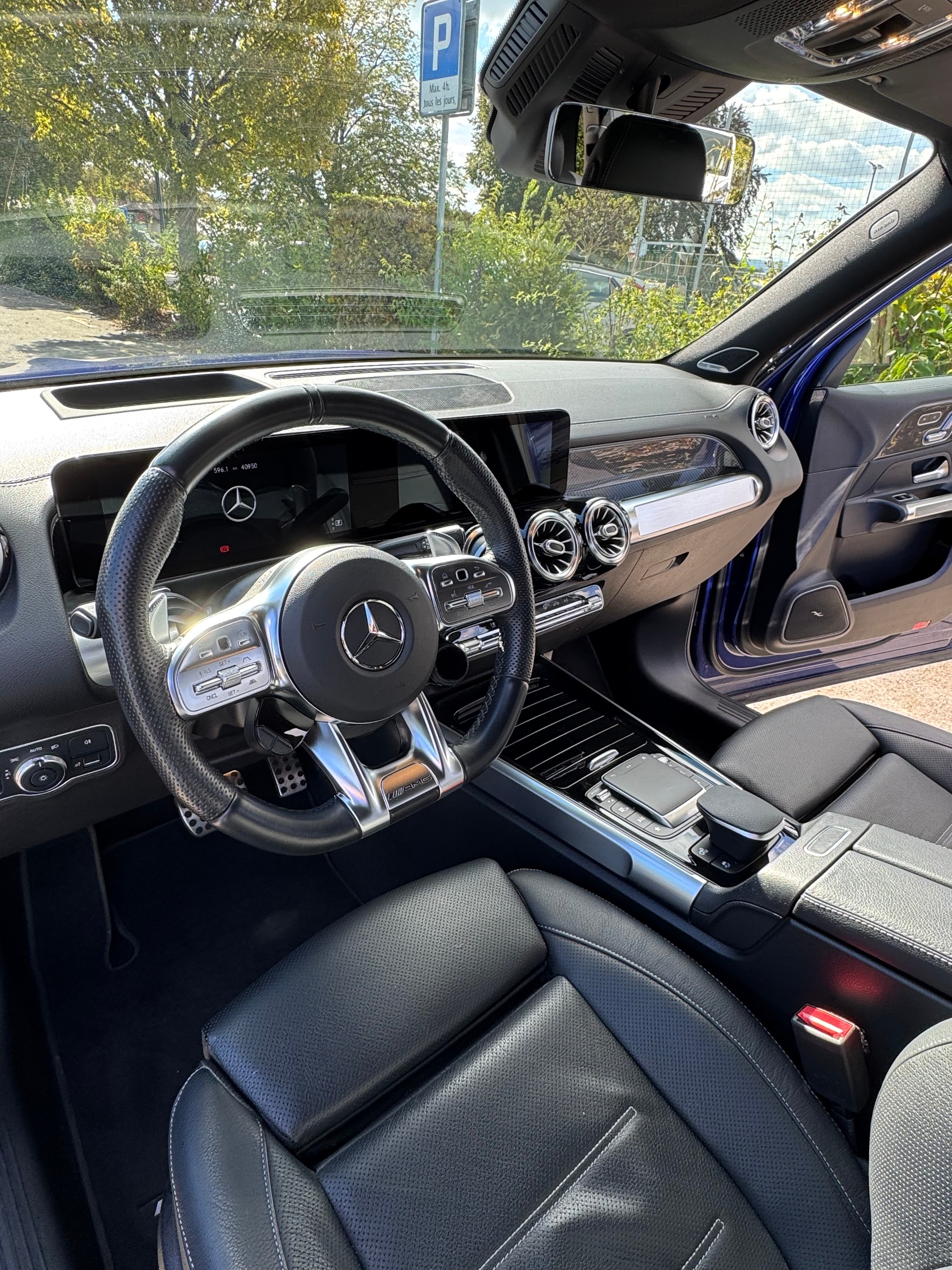 MERCEDES-BENZ GLB 35 AMG 4matic-image-6
