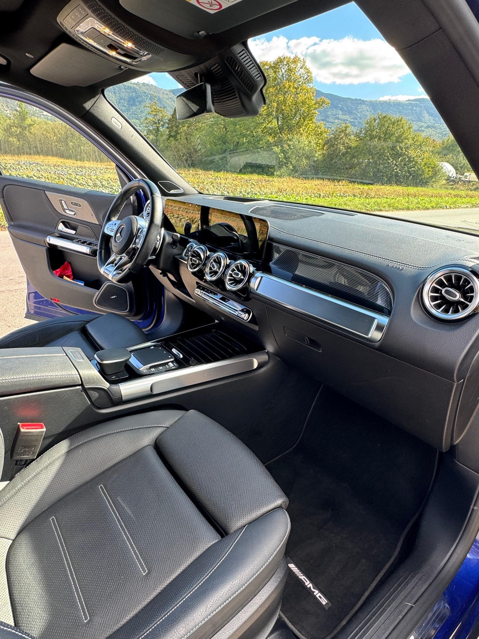 MERCEDES-BENZ GLB 35 AMG 4matic-image-7
