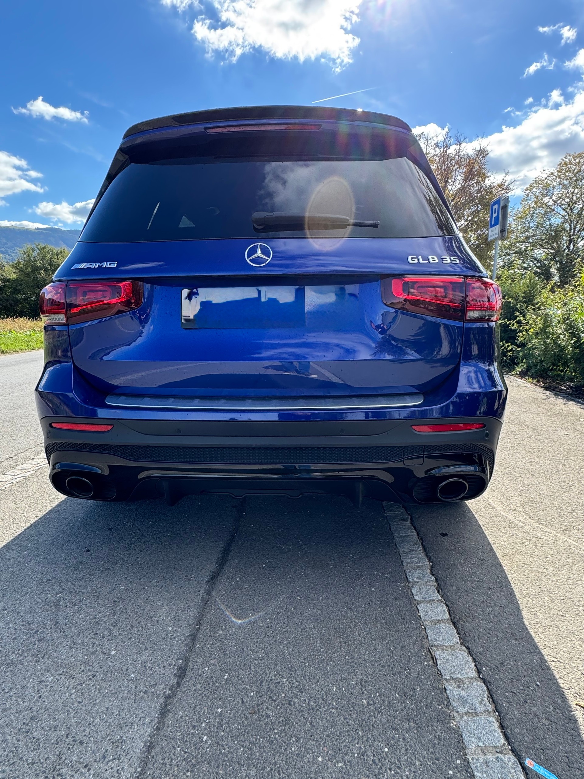 MERCEDES-BENZ GLB 35 AMG 4matic-image-5