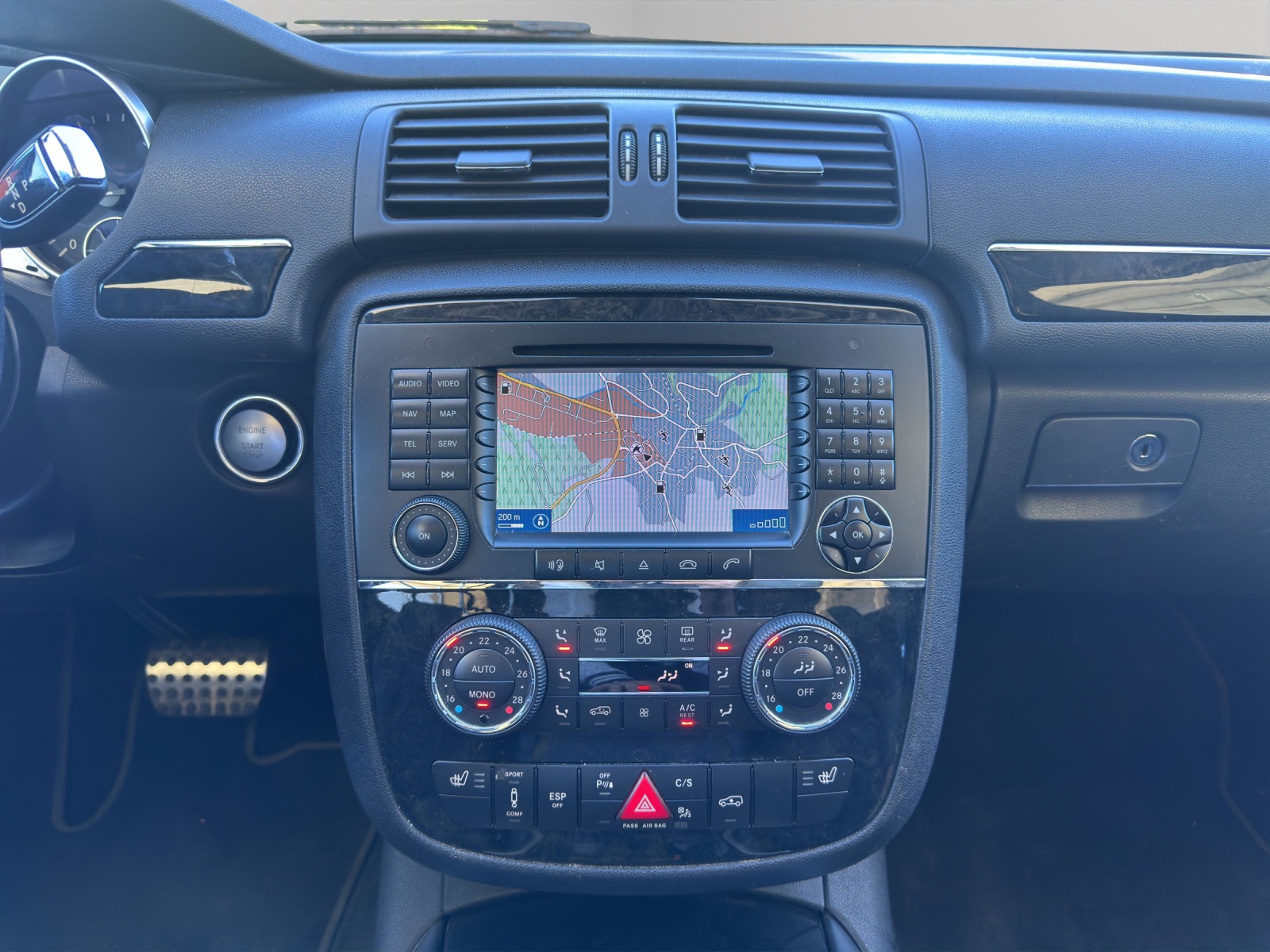 MERCEDES-BENZ R 350 (320) CDI L 4Matic 7G-Tronic-image-14