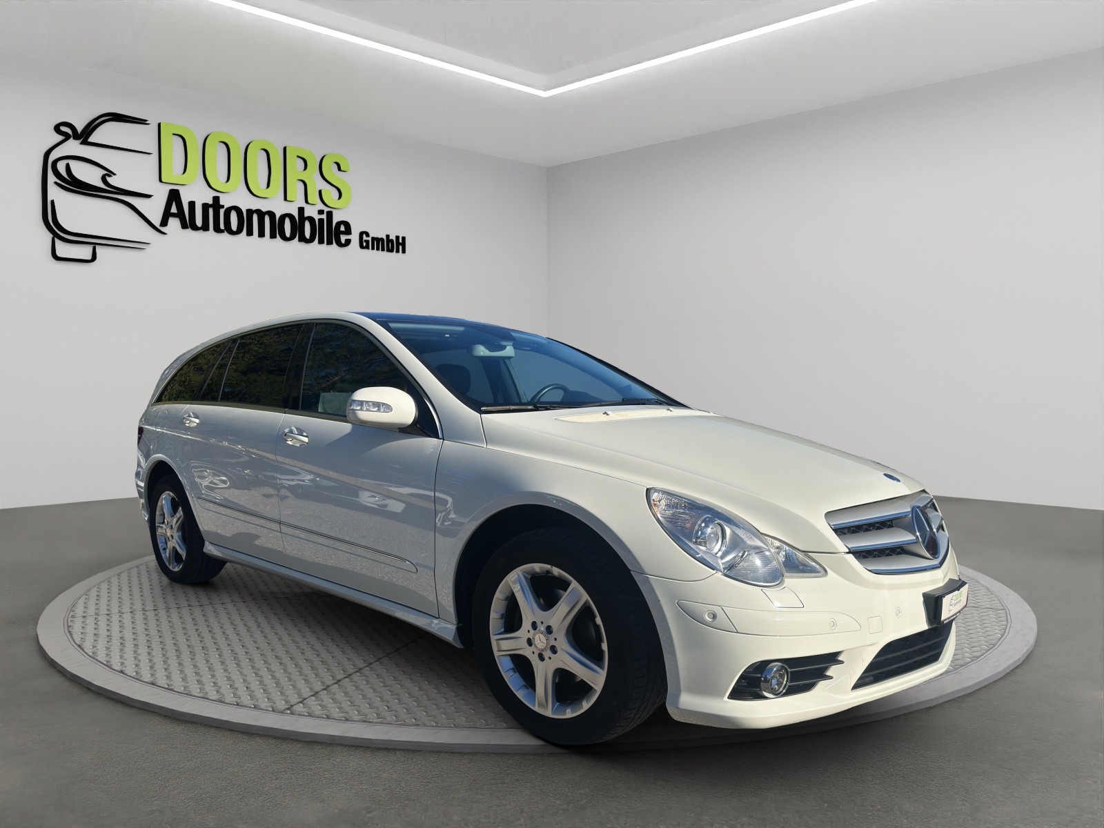 MERCEDES-BENZ R 350 (320) CDI L 4Matic 7G-Tronic