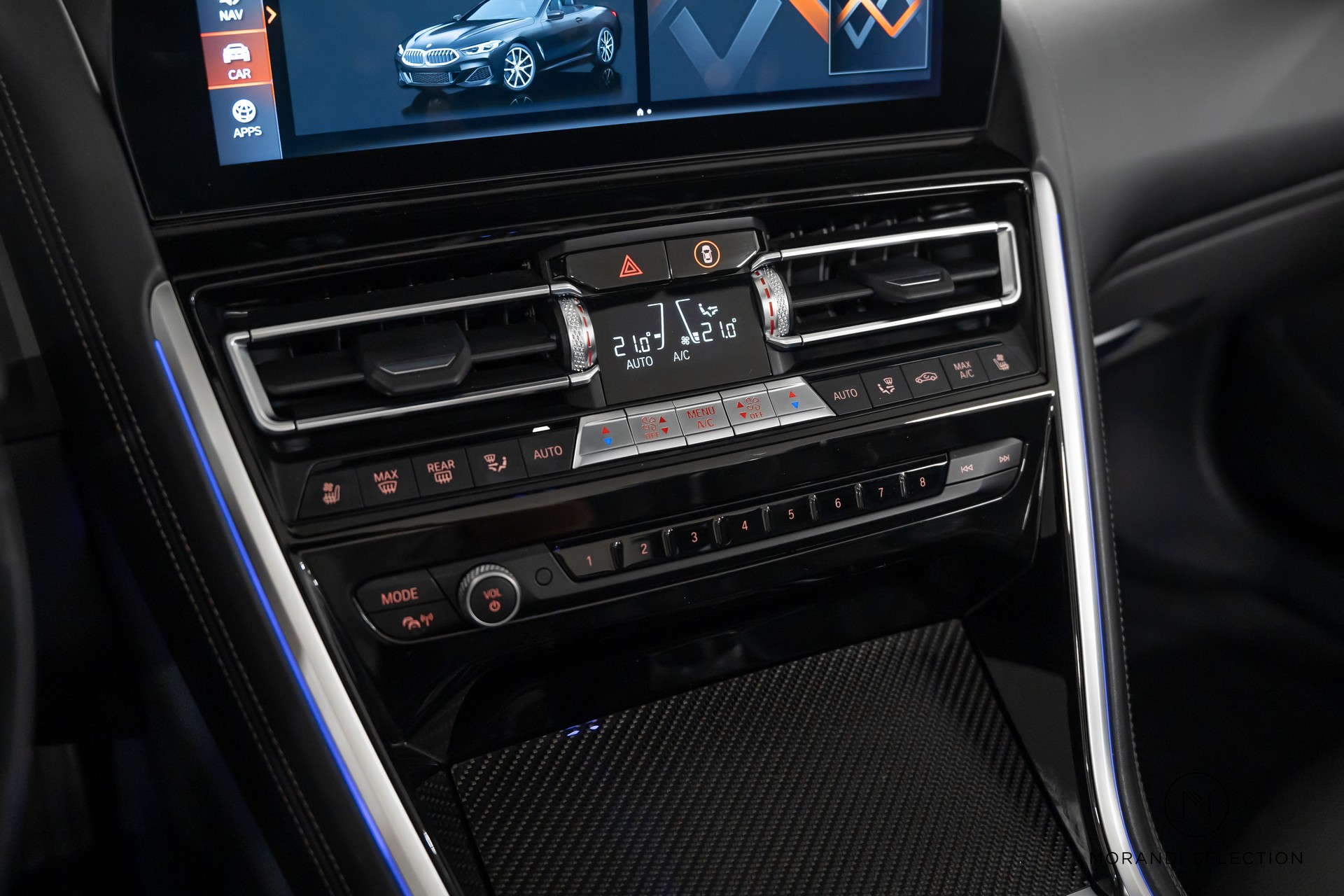 BMW M850i xDrive Cabriolet-image-28