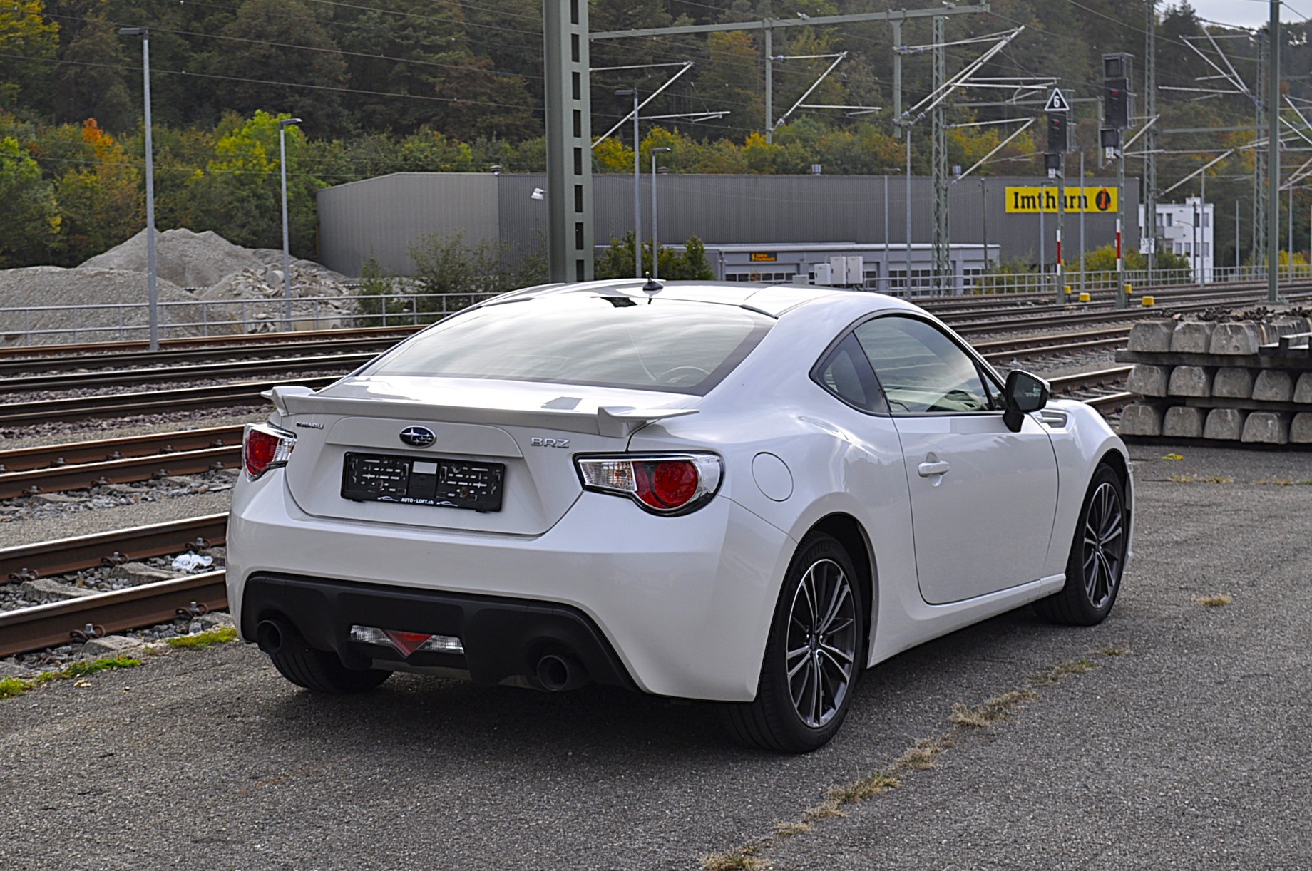 SUBARU BRZ 2.0R-image-6