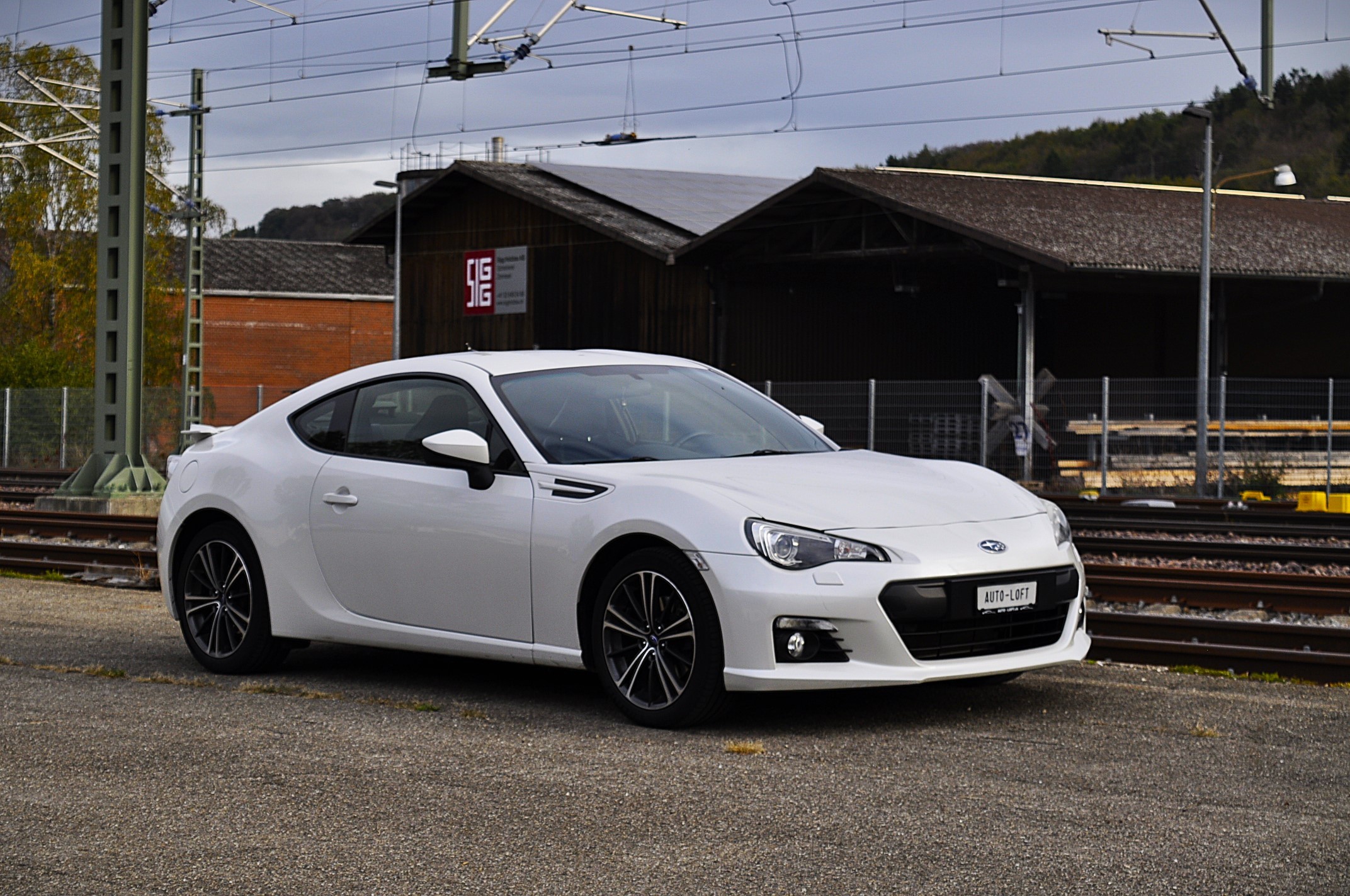 Car photo