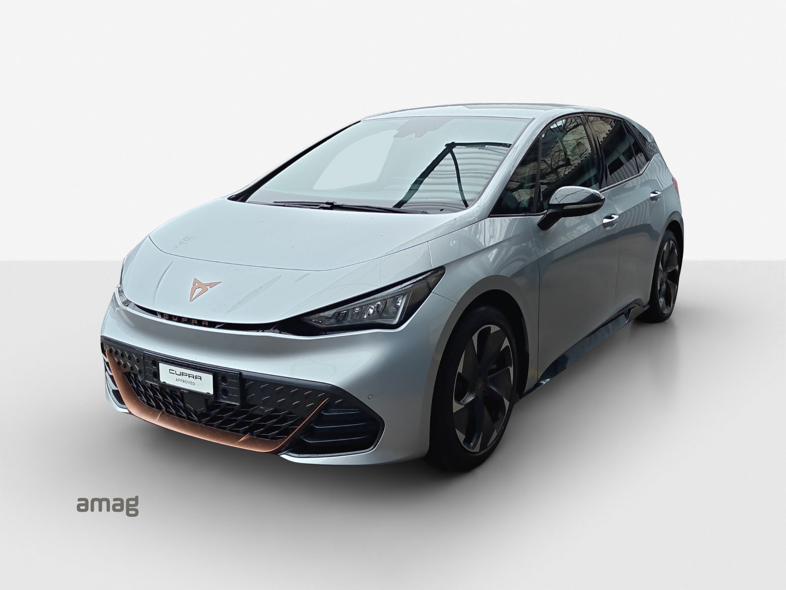 CUPRA Born 58 kWh-image-0