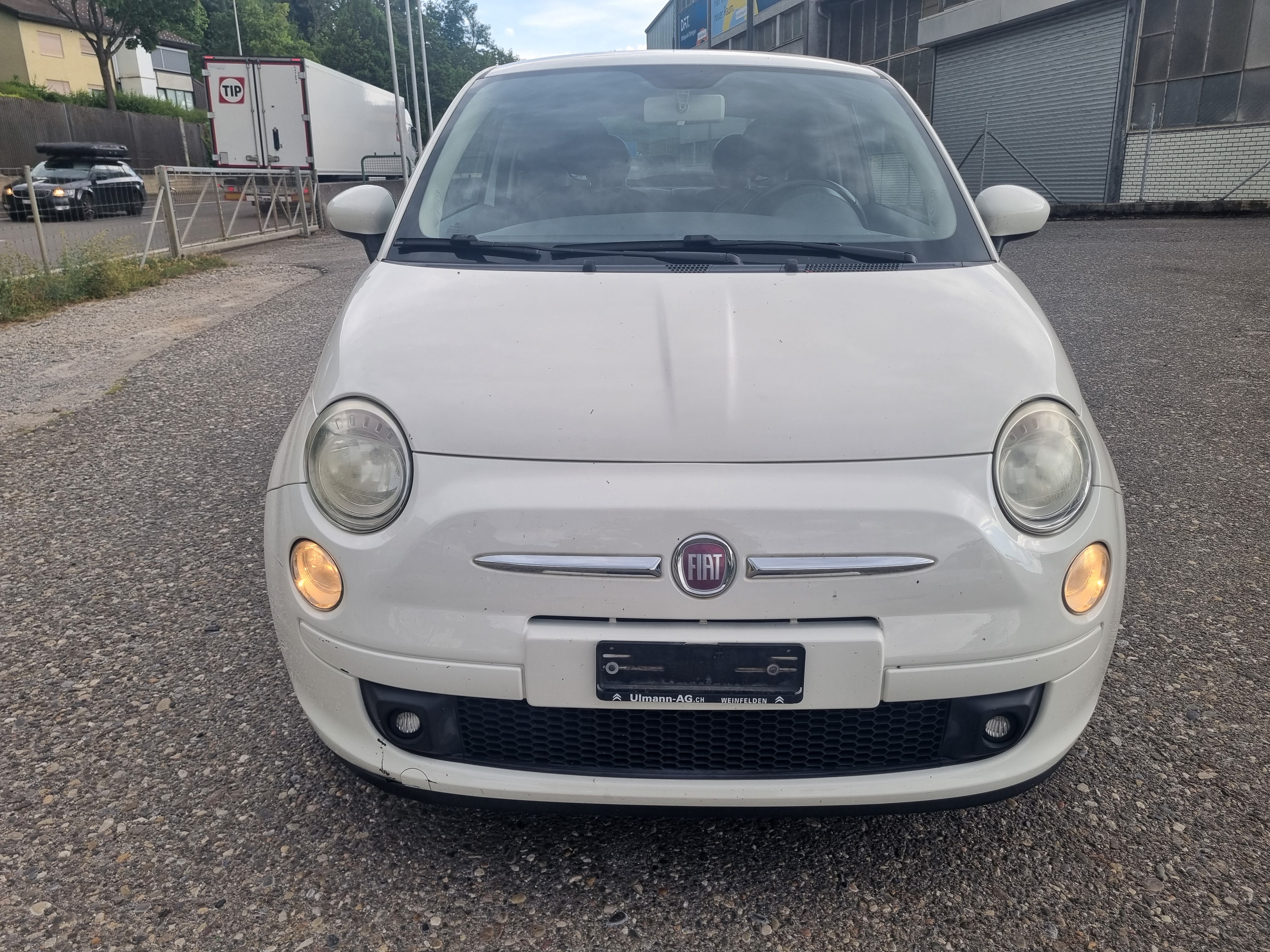 Car photo