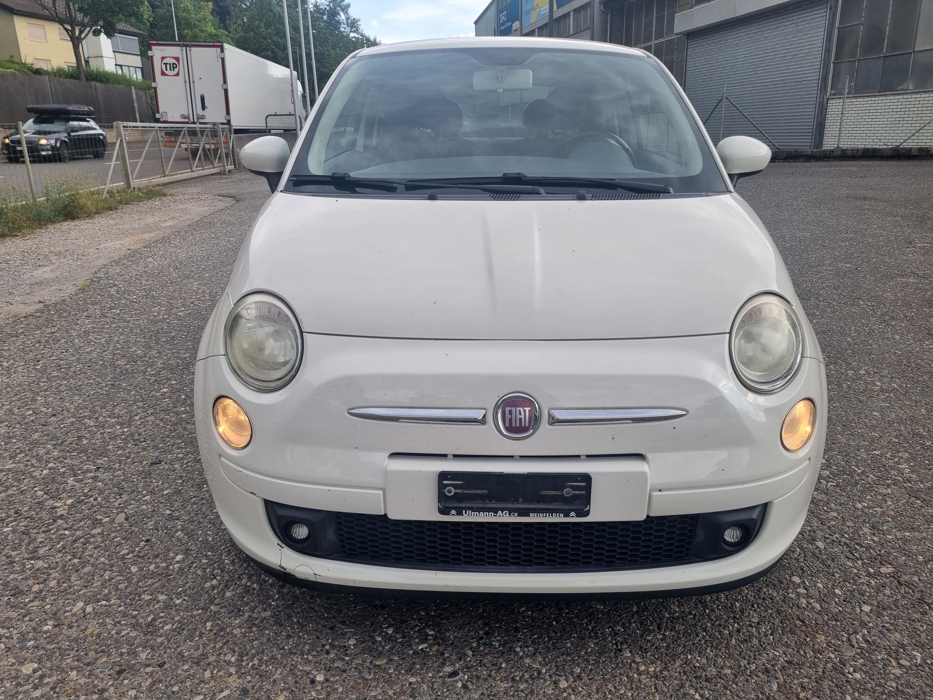 FIAT 500 1.2 Sport Dualogic-image-0
